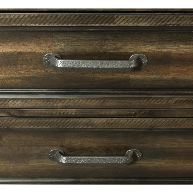 Elements International McCabe MB600DR 7-Drawer Dresser IMAGE 8