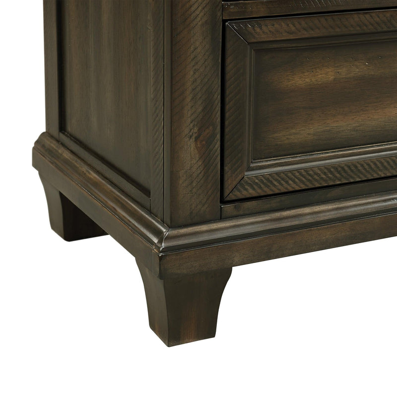 Elements International McCabe MB600DR 7-Drawer Dresser IMAGE 9