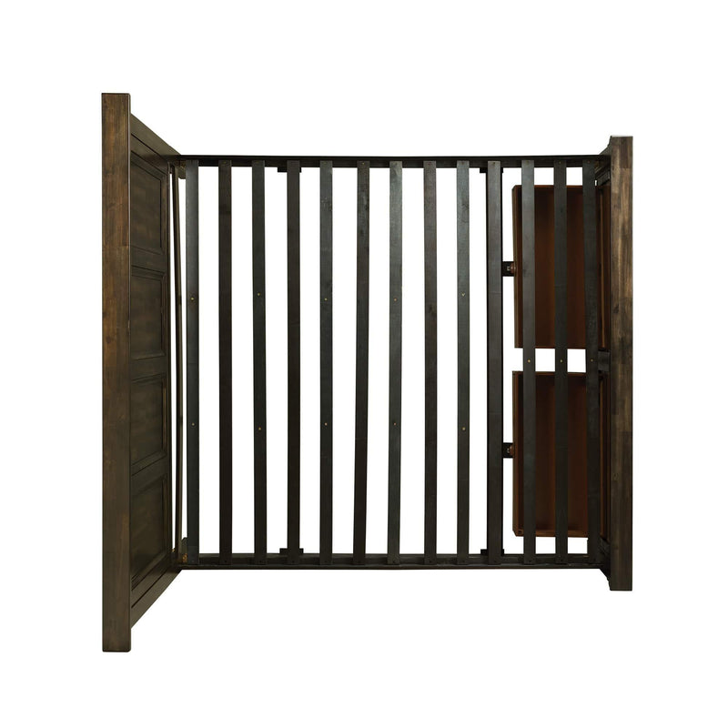 Elements International McCabe MB600KB King Platform Storage Bed IMAGE 6