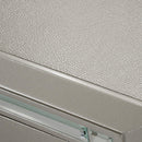 Elements International Platinum 7-Drawer Dresser with Mirror LT100DRMR IMAGE 5