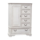 Liberty Furniture Industries Inc. Magnolia Manor 244-BR42MC Master Chest IMAGE 2