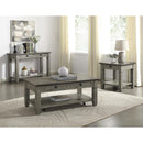 Homelegance Granby End Table 5627GY-04 IMAGE 4