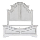 Liberty Furniture Industries Inc. Magnolia Manor 244-BR-CPB California King Panel Bed IMAGE 2