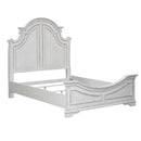 Liberty Furniture Industries Inc. Magnolia Manor 244-BR-CPB California King Panel Bed IMAGE 3
