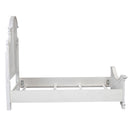 Liberty Furniture Industries Inc. Magnolia Manor 244-BR-CPB California King Panel Bed IMAGE 4