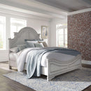 Liberty Furniture Industries Inc. Magnolia Manor 244-BR-CPB California King Panel Bed IMAGE 8