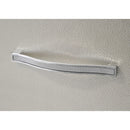 Elements International Platinum Youth 6-Drawer Kids Dresser LT111DRMR IMAGE 3