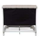 Liberty Furniture Industries Inc. Magnolia Manor 244-BR-CKUSL California King Upholstered Sleigh Bed IMAGE 5