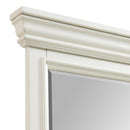 Elements International Slater 9-Drawer Dresser with Mirror SR600DRMR IMAGE 3