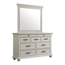  Elements International Slater Dresser Mirror SR600MR IMAGE 3