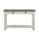 Homelegance Granby Sofa Table 5627NW-05 IMAGE 1