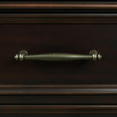 Elements International Slater 3-Drawer Nightstand SR800NS IMAGE 8