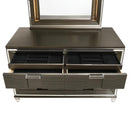 Elements International Twenty Nine TN600DRMR Dresser w/ Mood Lighting Mirror IMAGE 7