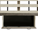 Elements International Wade Youth WE650TB Twin Platform Storage Bed IMAGE 8