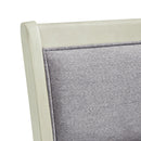  Elements International Amherst DAH700SC Side Chair - Bisque IMAGE 6