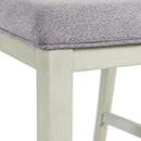  Elements International Amherst DAH700SC Side Chair - Bisque IMAGE 9
