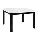 Elements International Francesca CFC700CHTB Counter Height Dining Table IMAGE 1