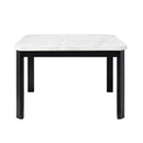 Elements International Francesca CFC700CHTB Counter Height Dining Table IMAGE 2