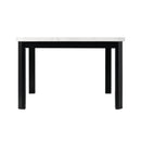 Elements International Francesca CFC700CHTB Counter Height Dining Table IMAGE 3