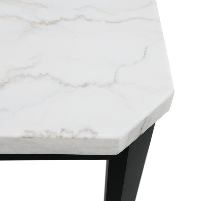 Elements International Francesca CFC700CHTB Counter Height Dining Table IMAGE 5
