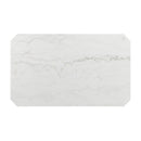 Elements International Francesca CFC700DTB Dining Table IMAGE 4