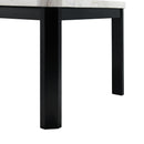 Elements International Francesca CFC700DTB Dining Table IMAGE 6