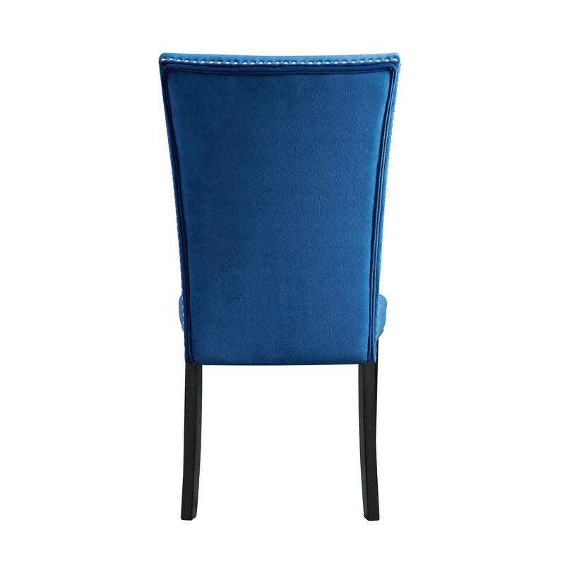 Elements International Francesca CFC700VSC Dining Chair IMAGE 4