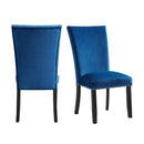 Elements International Francesca CFC700VSC Dining Chair IMAGE 9