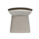 Elements International Grady Dining Chair DGD100FSC IMAGE 5