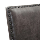  Elements International Gramercy DGC500SLSC Tall Back Side Chair IMAGE 4