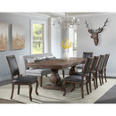  Elements International Gramercy DGC500CLSC Tufted Tall Back Side Chair IMAGE 9
