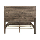 Liberty Furniture Industries Inc. Ridgecrest 384-BR California King Panel Bed IMAGE 4