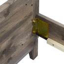 Liberty Furniture Industries Inc. Ridgecrest 384-BR California King Panel Bed IMAGE 6