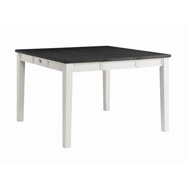 Elements International Square Kayla Counter Height Dining Table DKY350CT IMAGE 1