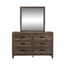 Liberty Furniture Industries Inc. Ridgecrest 384-BR31 6-Drawer Dresser IMAGE 6