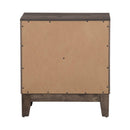 Liberty Furniture Industries Inc. Ridgecrest 384-BR61 2-Drawer Night Stand IMAGE 5