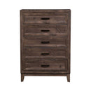 Liberty Furniture Industries Inc. Ridgecrest 384-BR41 5-Drawer Chest IMAGE 1