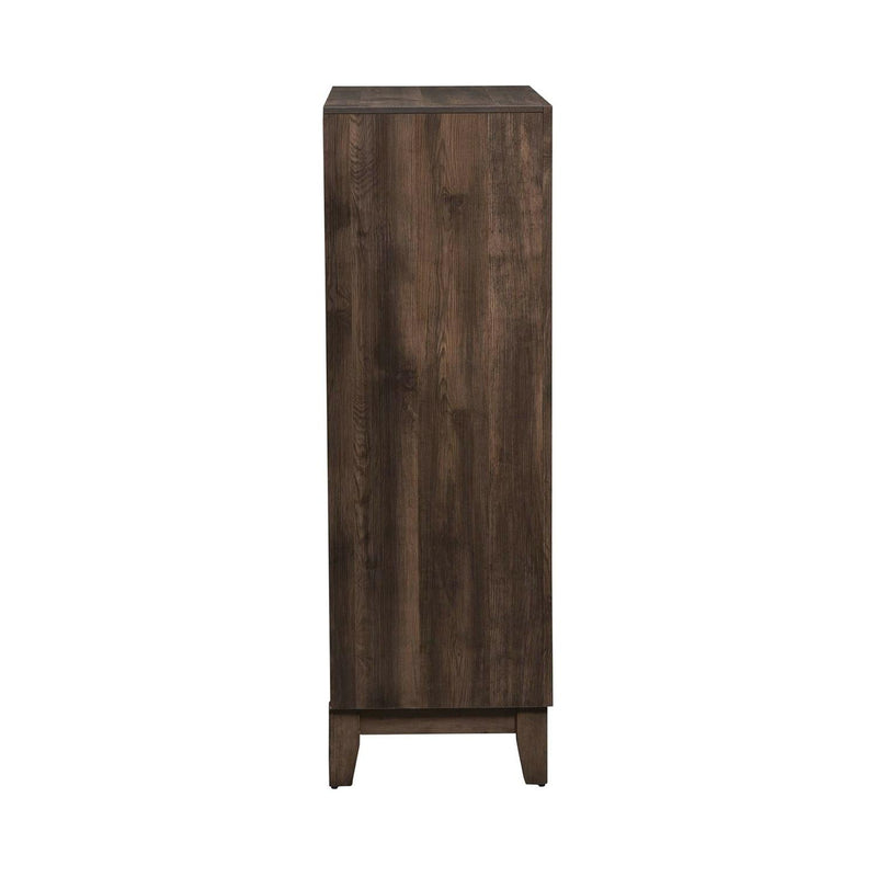 Liberty Furniture Industries Inc. Ridgecrest 384-BR41 5-Drawer Chest IMAGE 4