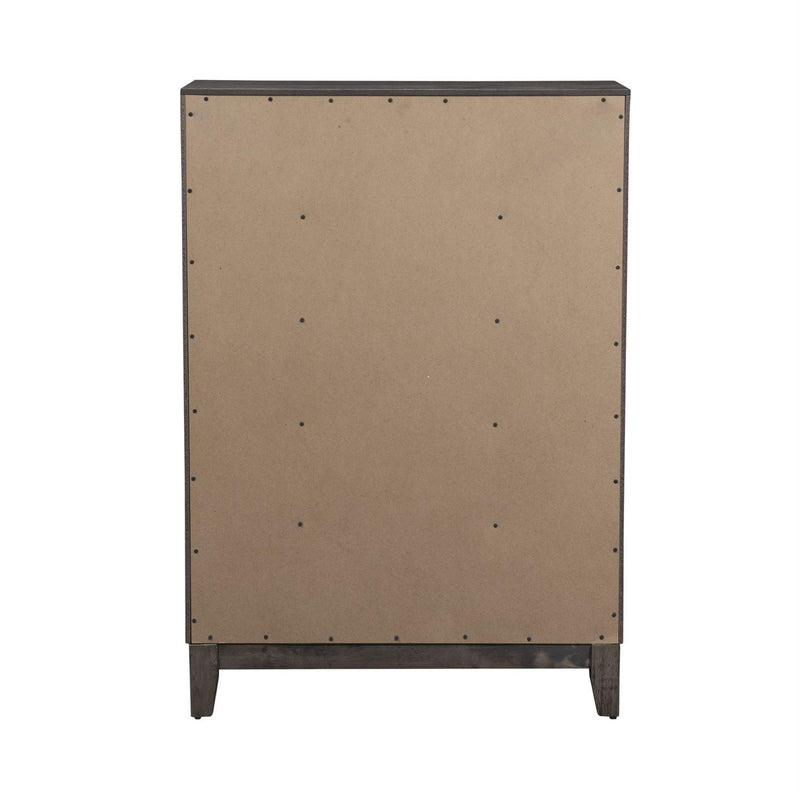 Liberty Furniture Industries Inc. Ridgecrest 384-BR41 5-Drawer Chest IMAGE 5