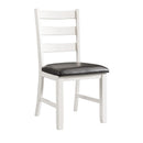  Elements International Martin Brown DMT7006DS 6 pc Dinette IMAGE 3