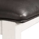  Elements International Martin Brown DMT7006DS 6 pc Dinette IMAGE 9