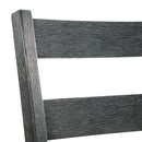  Elements International Martin Gray DMT3005DS 5 pc Dinette IMAGE 13