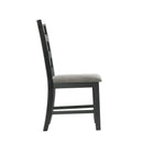  Elements International Martin Gray DMT3005DS 5 pc Dinette IMAGE 7