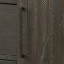 Elements International Stone DST101SV Server - Smokey Walnut IMAGE 5