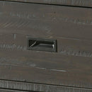 Elements International Stone DST101SV Server - Smokey Walnut IMAGE 6