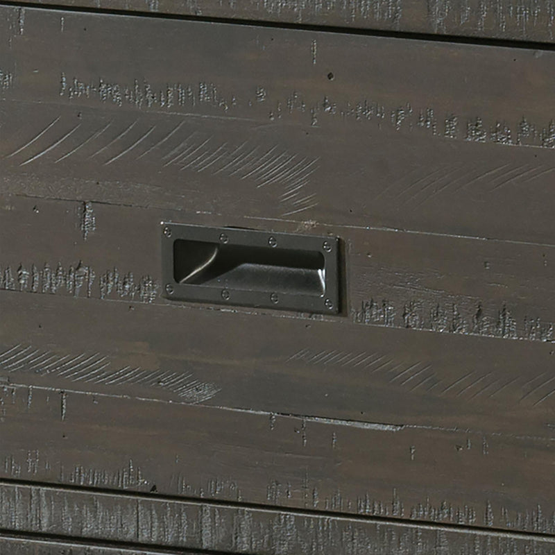 Elements International Stone DST101SV Server - Smokey Walnut IMAGE 6