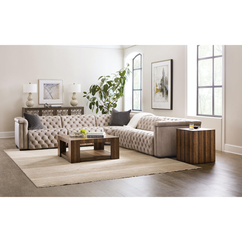 Hooker Furniture SS434-G5PS-082 Savion Grandier 5 pc Sectional with Power Recline & Power Headrest IMAGE 9