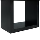 Elements International Valentino CVL500DTB Dining Table - White Marble IMAGE 6