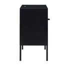 Elements International Ember CEB800NSE Nightstand - Black IMAGE 3