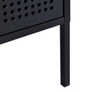Elements International Ember CEB800NSE Nightstand - Black IMAGE 8